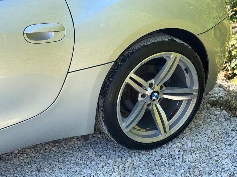  BMW Z4 3.0 si Sport Euro 4 2dr Petrol Manual