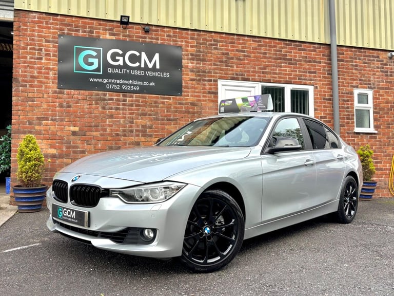 2015 BMW 3 Series 3.0 330d BluePerformance SE Auto Euro 6 (s/s) 4dr SALOON Diesel Automatic