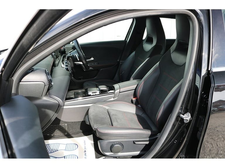 2018 Mercedes-Benz A-Class A180d AMG Line Hatchback Diesel Automatic