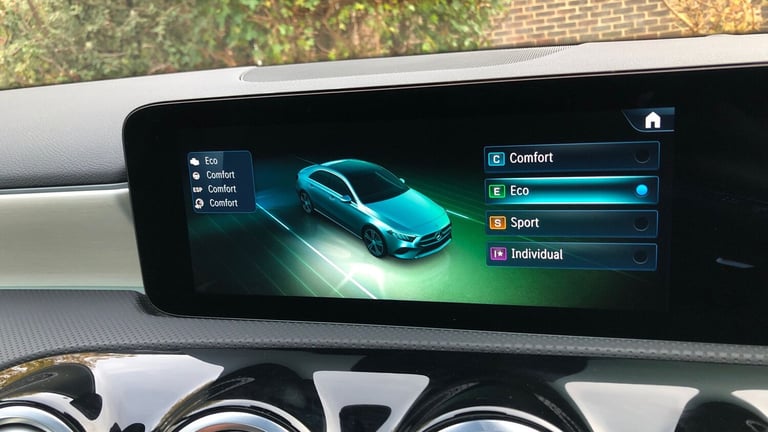 2024 Mercedes-Benz A-Class A200 AMG Line Premium Plus 4dr Auto SALOON PETROL Automatic