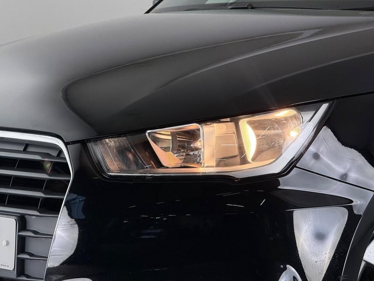 2018 Audi A1 1.0 TFSI Sport Nav 5dr HATCHBACK PETROL Manual
