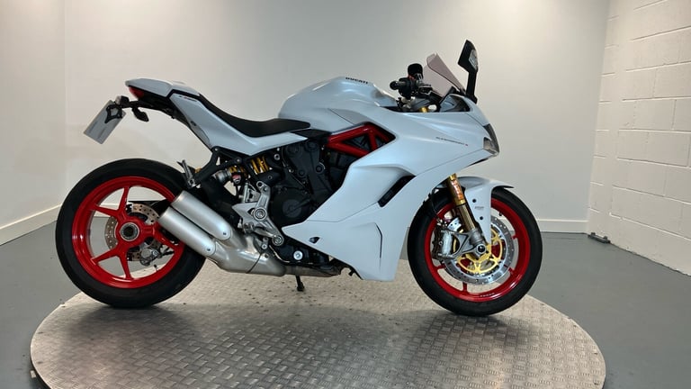 2021 Ducati Supersport 950 (16MY) SPORTS Petrol Manual