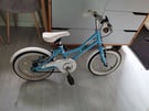 Lightweight child&#039;s pendleton ashburry bike