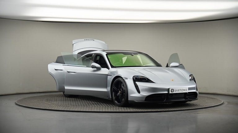 2022 Porsche Taycan Performance Plus 93.4kWh Turbo S Auto 4WD 4dr (11kW Charger) Saloon Electric ...