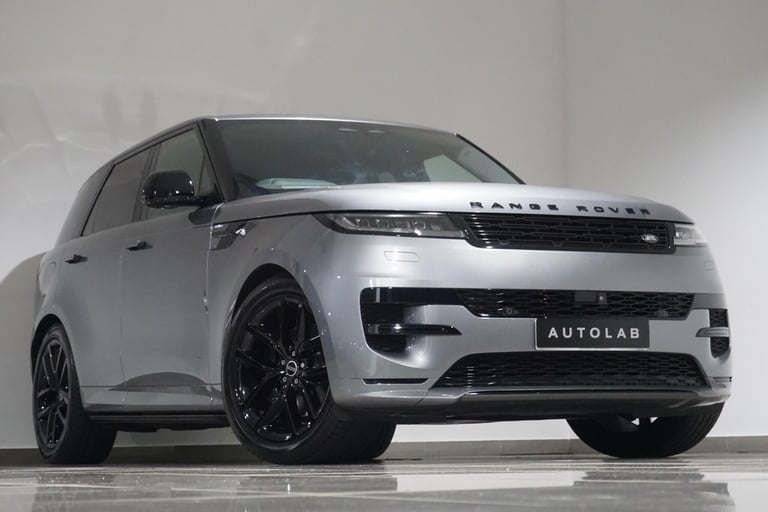 2023 Land Rover Range Rover Sport 3.0 D300 MHEV Dynamic SE SUV 5dr Diesel Auto 4WD Euro 6 (s/s) (...