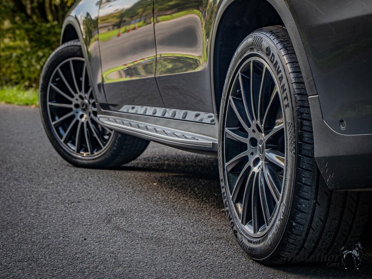 2019 Mercedes-Benz GLC 2.0 GLC250 AMG Night Edition G-Tronic+ 4MATIC Euro 6 (s/s) 5dr ESTATE Petr...