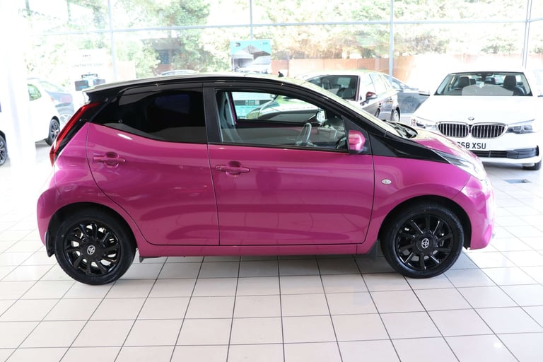 2019 Toyota AYGO 1.0 Aygo X-Cite VVT-I 5dr Hatchback Petrol Manual
