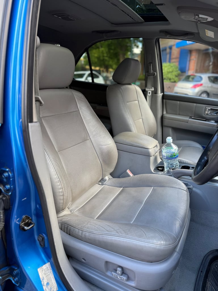 Kia, SORENTO, 4X4, 2005, Auto, 2497 (cc), 5 doors