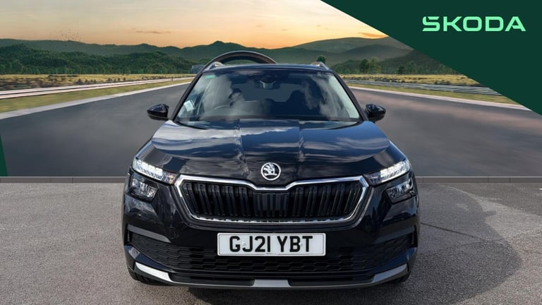 2021 Skoda Kamiq 1.0 TSI 110 SE L 5dr DSG Petrol Hatchback Hatchback Petrol Automatic