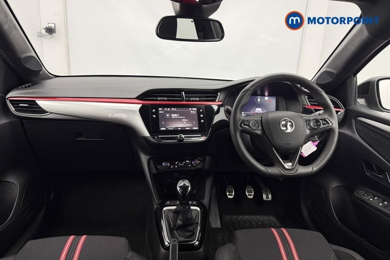 2023 Vauxhall Corsa 1.2 GS 5dr Hatchback Petrol Manual