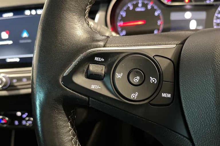 2022 Vauxhall Crossland 1.2 Turbo Elite Edition SUV 5dr Petrol Manual Euro 6 (s/s) (130 ps) SUV P...