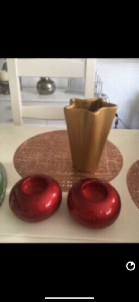 Christmas stockings new! Tree skirt, mould,garland advent calendar