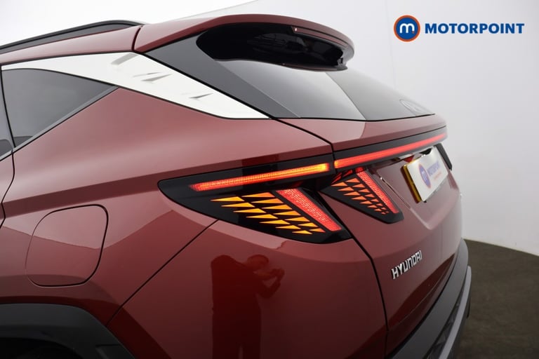 2021 Hyundai TUCSON 1.6 TGDi Ultimate 5dr 2WD SUV Petrol Manual