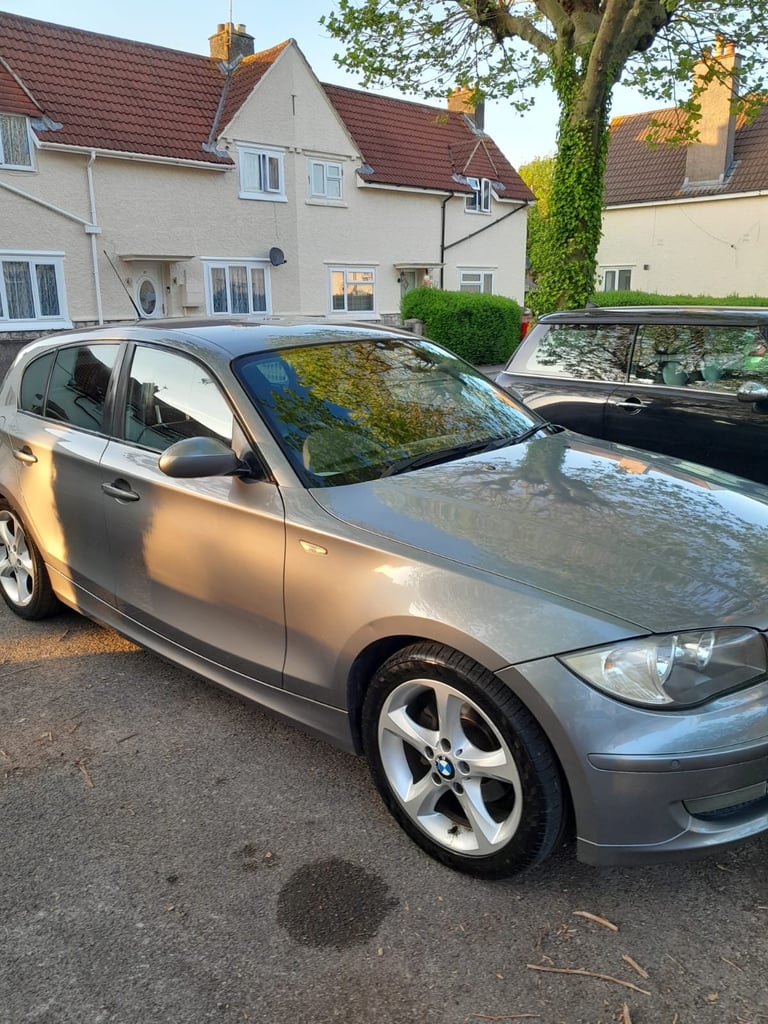 BMW, 1 SERIES, Hatchback, 2009, Manual, 1599 (cc), 5 doors