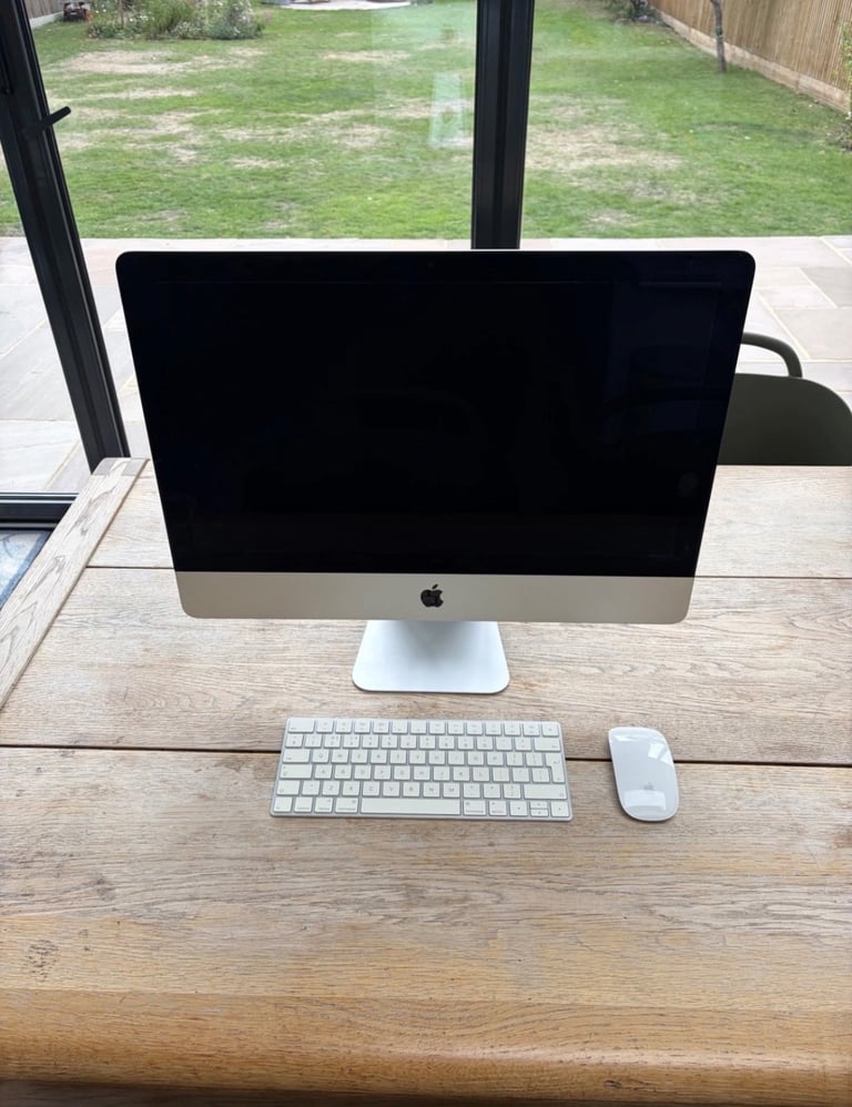 image for iMac 21’5 inc 4K Retina2017 