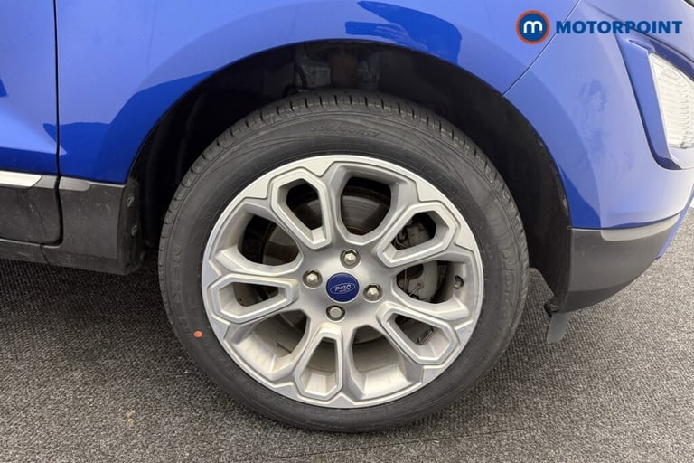 2019 Ford Ecosport 1.0 EcoBoost Titanium 5dr SUV Petrol Manual