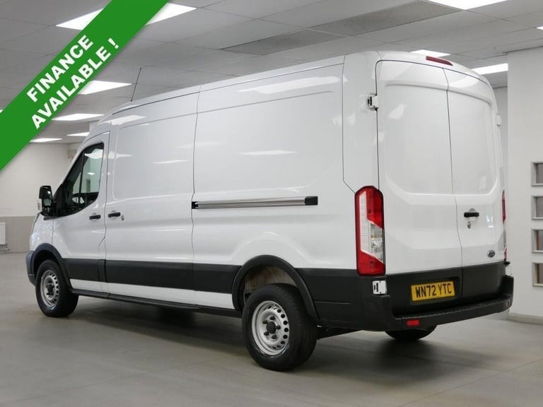 72 FORD TRANSIT 350 2.0 EBL 170 BHP L3 LONG LEADER EDITION AUTOMATIC