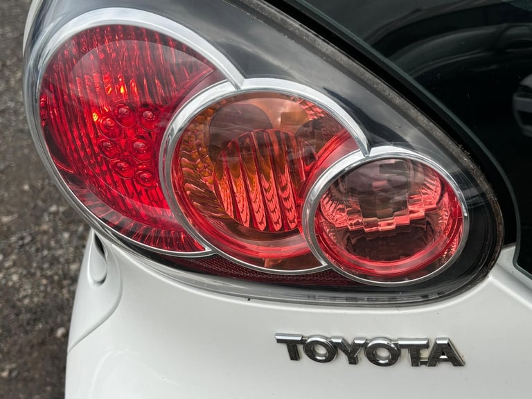 2013 Toyota AYGO 1.0 VVT-i Move 5dr HATCHBACK PETROL Manual