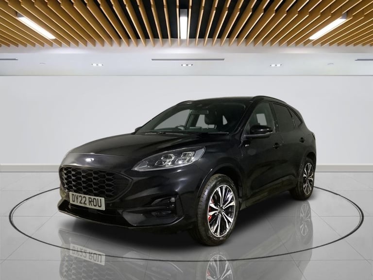 2022 Ford Kuga 2.5 Duratec 14.4kWh ST-Line X Edition SUV 5dr Petrol Plug-in Hybrid CVT Eur HATCHB...
