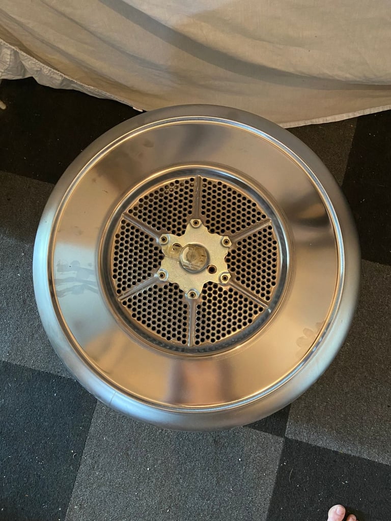 Washing Machine Drum