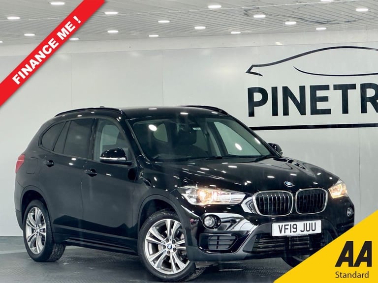 image for 2019 BMW X1 2.0 18d Sport SUV 5dr Diesel Auto xDrive Euro 6 (s/s) (150 ps) ESTATE Diesel Automatic
