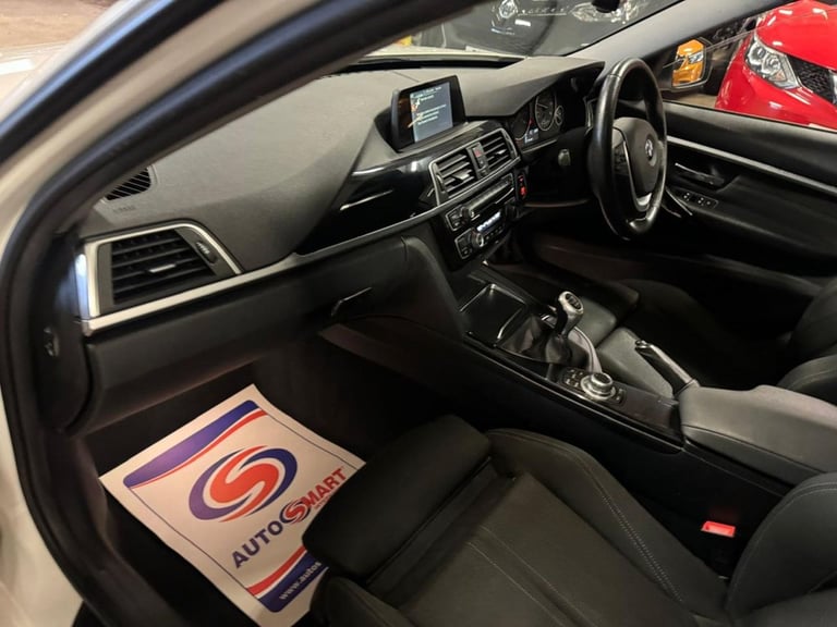 2017 BMW 3 Series 318d Sport 4dr SALOON DIESEL Manual