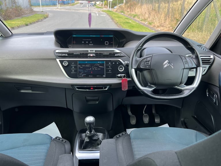 2017 Citroen C4 Grand Picasso 1.6 BlueHDi Feel 5dr MPV Diesel Manual