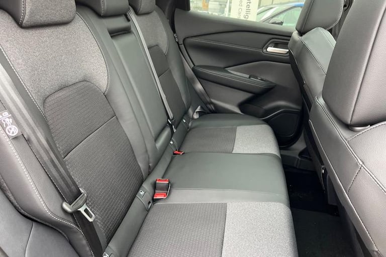 2025 Nissan Qashqai 1.5 E-Power N-Connecta [Glass Roof] 5dr Auto Automatic Hatchback Hybrid Autom...