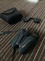Nikon Travelite EX 12x25 Binoculars 
