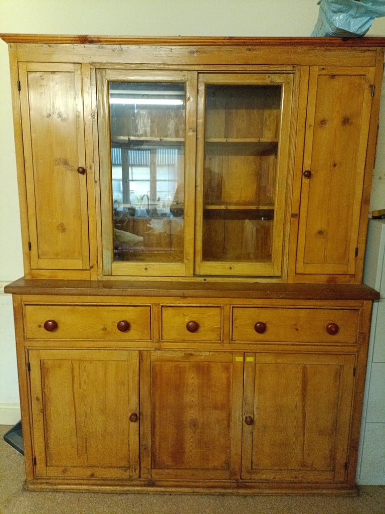 image for Farmhouse kitchen unit dresser