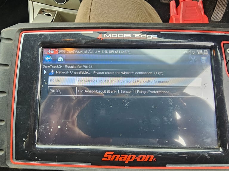 2008 Vauxhall Astra 1.4i 16V Breeze 5dr HATCHBACK Petrol Manual