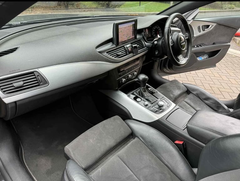 Audi, A7, Hatchback, 2011, Semi-Auto, 2967 (cc), 5 doors