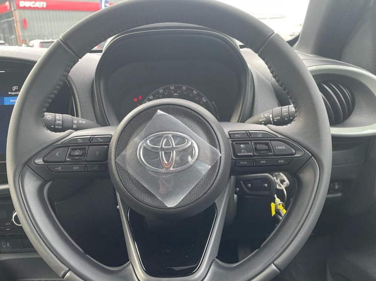 2025 Toyota Aygo X 1.0 VVT-i Edge 5dr Hatchback Petrol Manual