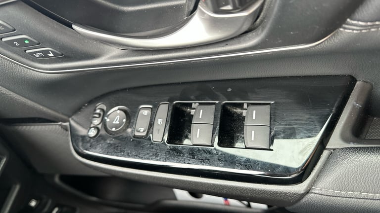 2019 Honda CR-V 2.0 i-MMD Hybrid EX 5dr eCVT Hybrid Estate Estate Hybrid Automatic