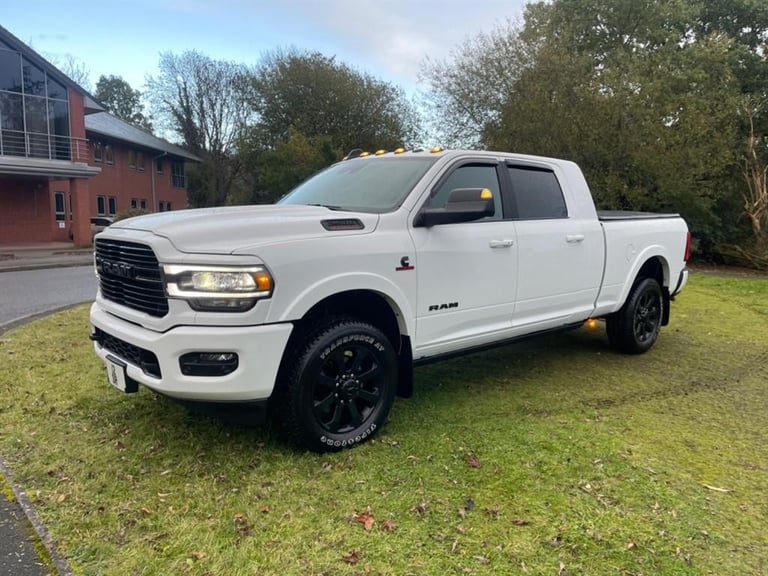 2021 Dodge RAM 2500 LARAMIE 6.7 DIESEL CUMMINS TURN Pick Up Diesel Automatic
