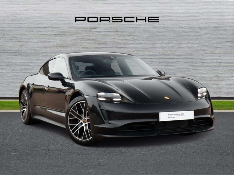 2020 Porsche Taycan 420kW 4S 93kWh 4dr Auto SALOON ELECTRIC Automatic