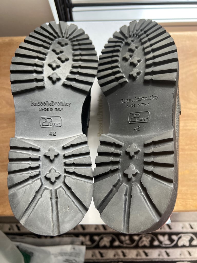 Russell & Bromley Shoes