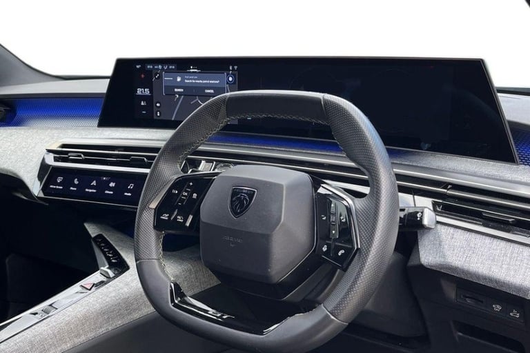  Peugeot 3008 SUV 1.2 Hybrid Gt Suv 5dr Petrol Hybrid E Dsc6 Euro 6 s/s 136 Ps