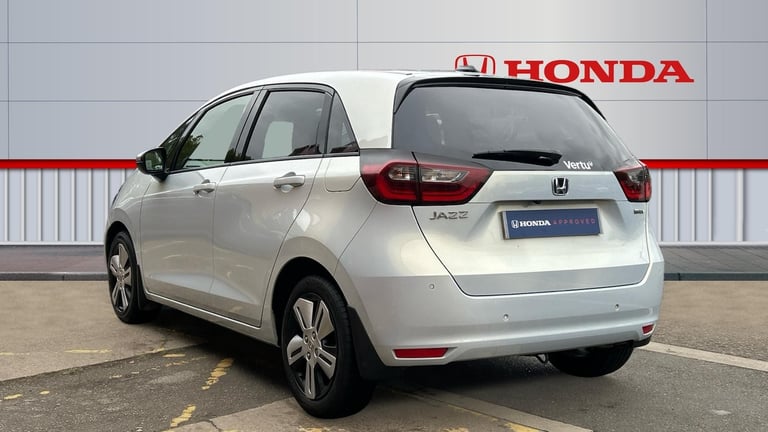 2020 Honda Jazz 1.5 i-MMD Hybrid EX 5dr eCVT Hybrid Hatchback Hatchback Hybrid Automatic
