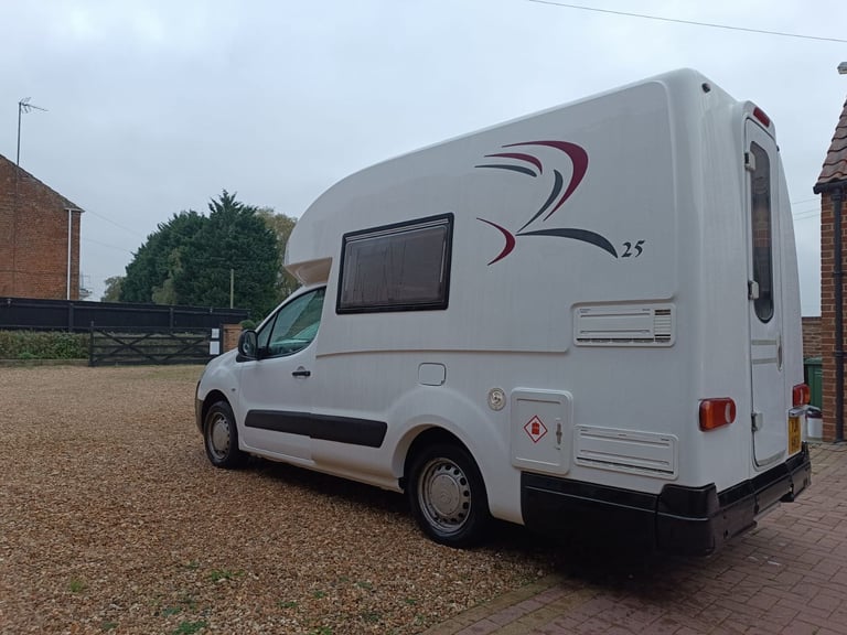 Citroen, BERLINGO Romahome R25 1.6 hdi