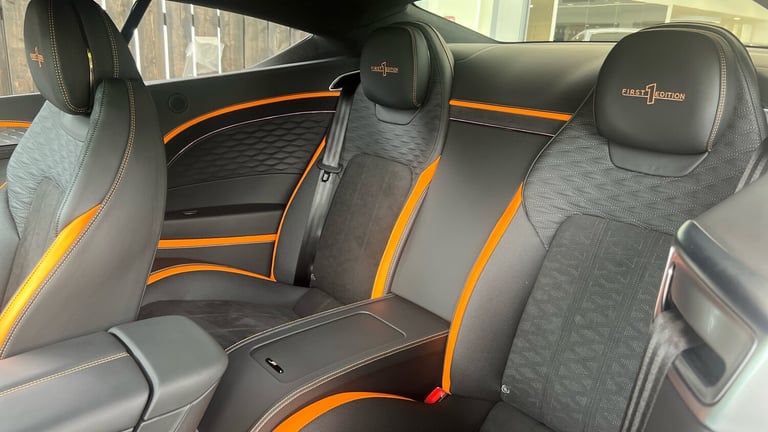 2024 Bentley Continental GT Speed ULTRA PERFORMANCE HYBRID Hybrid