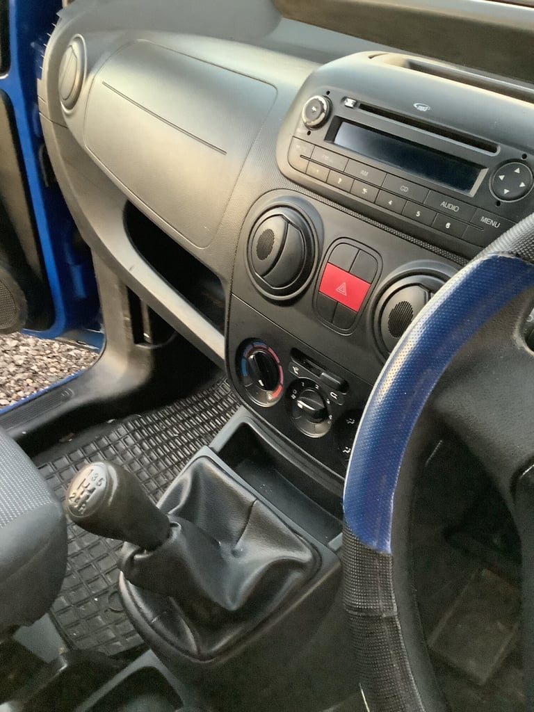 2013 Peugeot Bipper 1.3 HDi 75 S [non Start/Stop]**NO VAT** PANEL VAN Diesel Manual