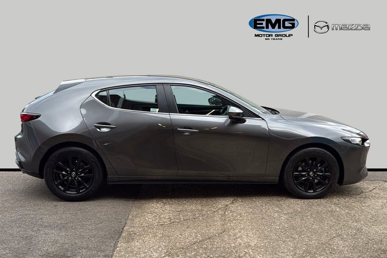  Mazda 3 2.0 E Skyactiv G Mhev Centre Line Hatchback 5dr Petrol Manual Euro 6
