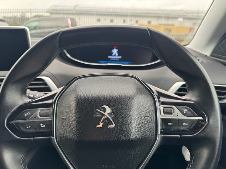 2021 Peugeot 3008 Allure MPV Diesel Manual