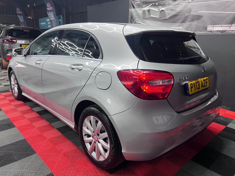 2013 Mercedes-Benz A-Class A180 BlueEFFICIENCY SE 5dr Auto HATCHBACK Petrol Automatic