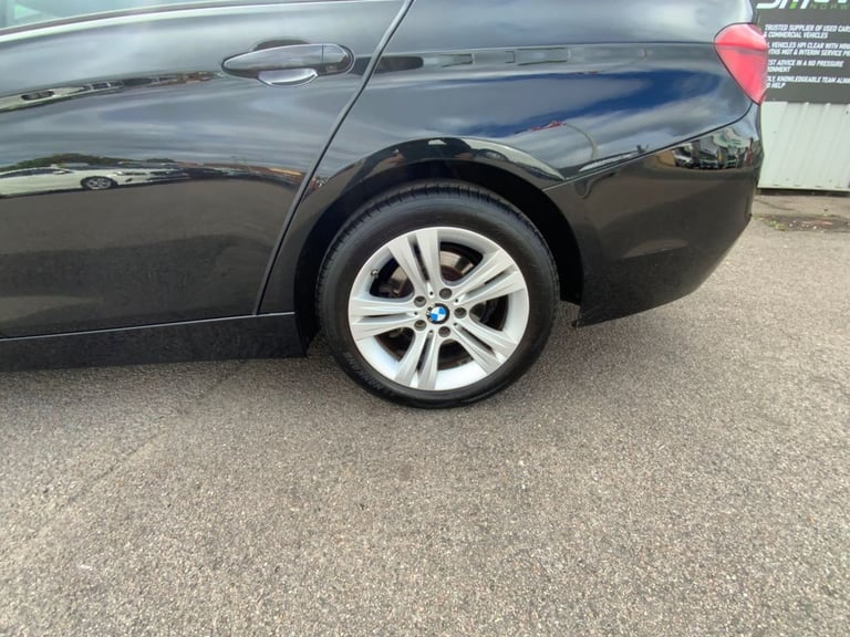 2015 BMW 3 Series 2.0 318d Sport Saloon 4dr Diesel Manual Euro 6 (s/s) (150 ps) Saloon Diesel Manual