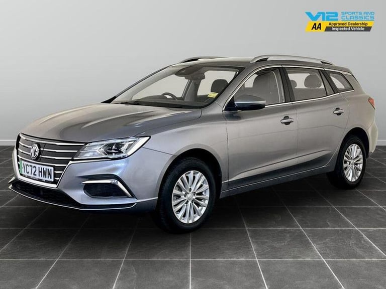 2022 MG MG5 61.1kWh Exclusive Long Range Auto 5dr Automatic Estate Electric Automatic