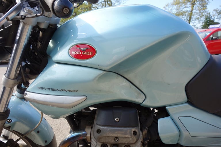 Moto Guzzi Breva BREVA 2006/06