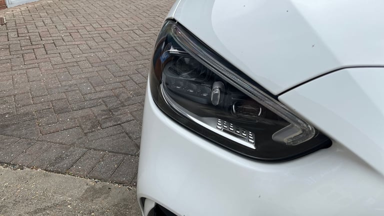 2024 Mercedes-Benz C Class C 300 AMG LINE PREM + MHE Saloon Petrol Automatic