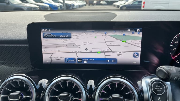 2024 Mercedes-Benz GLB GLB 200 AMG LN EXECUTVE M Estate Petrol Automatic